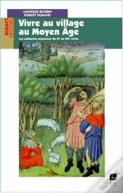 Capa do artigo Vivre Au Village Au Moyen Âge