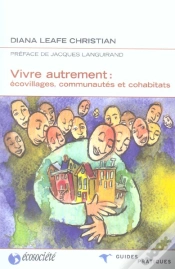 Capa do artigo Vivre Autrement ; Écovillages, Communautés Et Cohabitats