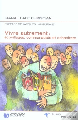 Capa do artigo Vivre Autrement ; Écovillages, Communautés Et Cohabitats