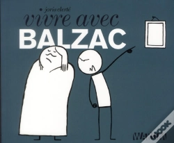 Capa do artigo Vivre Avec Balzac