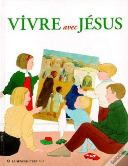 Capa do artigo Vivre Avec Jesus