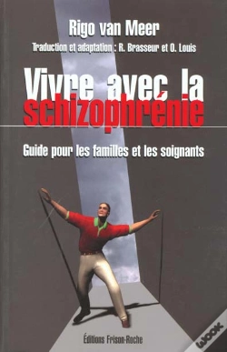 Capa do artigo Vivre Avec La Schizophrenie
