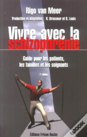 Capa do artigo Vivre Avec La Schizophrenie