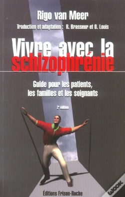Capa do artigo Vivre Avec La Schizophrenie