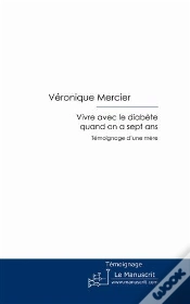 Capa do artigo Vivre Avec Le Diabète Quand On A Sept Ans ; Témoignage D