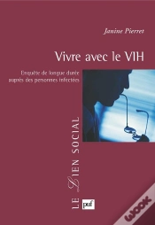 Capa do artigo Vivre Avec Le Vih : Enquête De Longue Durée Auprès Des Personnes Infectées