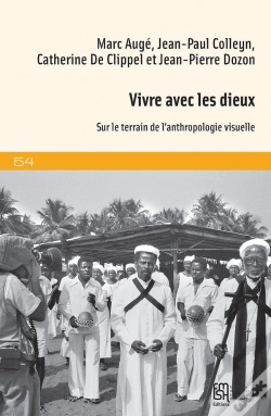 Capa do artigo Vivre Avec Les Dieux