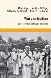 Capa do artigo Vivre Avec Les Dieux