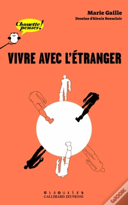 Capa do artigo Vivre Avec L'Étranger