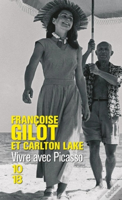 Capa do artigo Vivre Avec Picasso