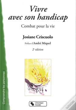 Capa do artigo Vivre Avec Son Handicap ; Combat Pour La Vie (2e Édition)