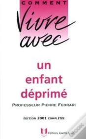 Capa do artigo Vivre Avec Un Enfant Déprimé