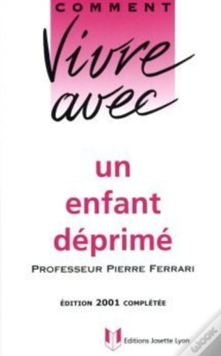 Capa do artigo Vivre Avec Un Enfant Déprimé
