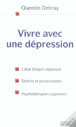 Capa do artigo Vivre Avec Une Dépression