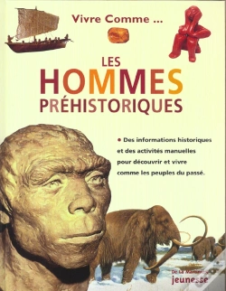 Capa do artigo Vivre Comme Les Hommes Préhistoriques