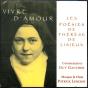 Vivre Damour Poésies Thérèse - Preview