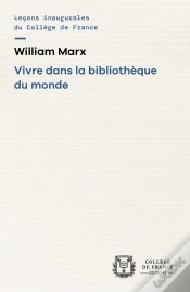 Capa do artigo Vivre Dans La Bibliothèque Du Monde