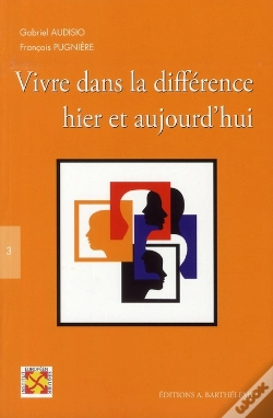 Capa do artigo Vivre Dans La Différence, Hier Et Aujourd'Hui