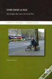 Capa do artigo Vivre Dans La Rue Sociologie Des Sans Domicile Fixe