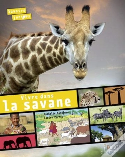 Capa do artigo Vivre Dans La Savane