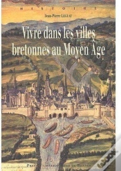 Capa do artigo Vivre Dans Les Villes Bretonnes Au Moyen Âge