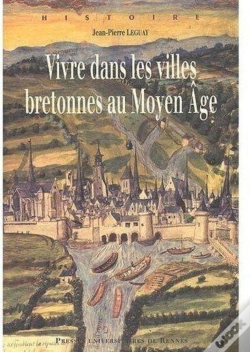 Capa do artigo Vivre Dans Les Villes Bretonnes Au Moyen Âge