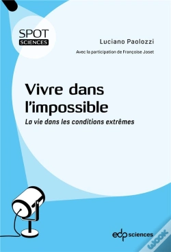 Capa do artigo Vivre dans l'impossible