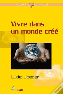 Capa do artigo Vivre Dans Un Monde Cree