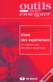 Capa do artigo Vivre Des Experiences En Sciences Avec Des Eleves Du Primaire