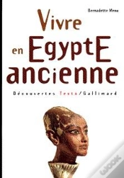 Capa do artigo Vivre En Égypte Ancienne