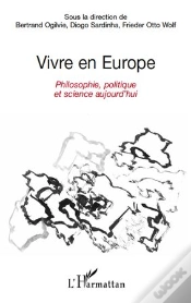 Capa do artigo Vivre En Europe ; Philosophie, Politique Et Science Aujourd