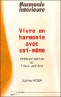 Vivre En Harmonie Avec Soi-Meme - Preview
