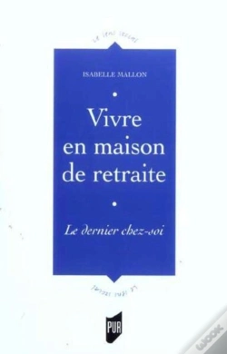 Capa do artigo Vivre En Maison De Retraite