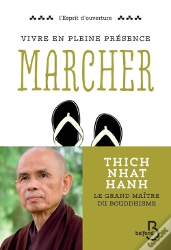 Capa do artigo Vivre En Pleine Conscience ; Marcher