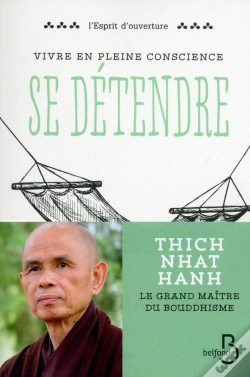 Capa do artigo Vivre En Pleine Conscience ; Se Détendre
