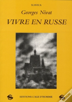 Capa do artigo Vivre En Russe