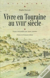 Capa do artigo Vivre En Touraine Au Xviiie Siècle