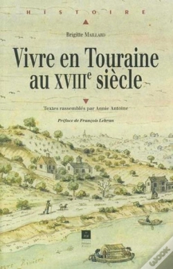 Capa do artigo Vivre En Touraine Au Xviiie Siècle