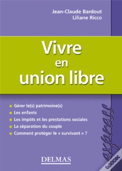 Capa do artigo Vivre En Union Libre