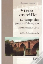 Capa do artigo Vivre En Ville Au Temps Des Papes D