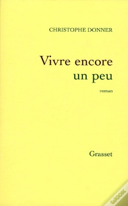 Capa do artigo Vivre Encore Un Peu
