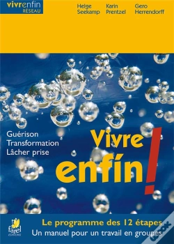 Capa do artigo Vivre Enfin ! Guerison, Transformation, Lacher Prise