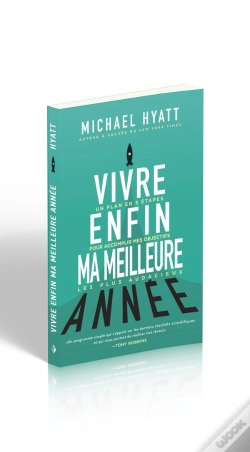 Capa do artigo Vivre Enfin Ma Meilleure Année ; Un Plan En 5 Étapes Pour Accomplir Mes Objectifs Les Plus Audacieux