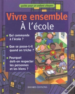 Capa do artigo Vivre Ensemble A L'Ecole