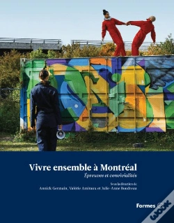 Capa do artigo Vivre Ensemble A Montreal. Entre Conflits Et Convivialites