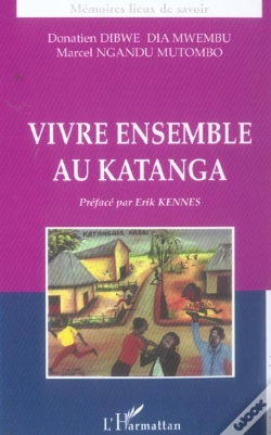 Capa do artigo Vivre Ensemble Au Katanga