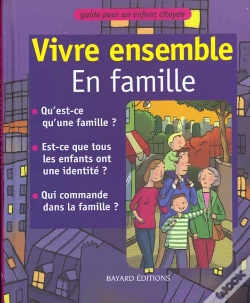 Capa do artigo Vivre Ensemble En Famille