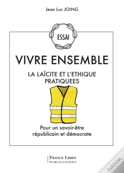 Capa do artigo Vivre Ensemble La Laicite Et L Ethique Pratiques