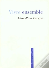 Capa do artigo Vivre Ensemble