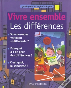 Capa do artigo Vivre Ensemble Les Differences